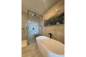 Top-Floor Rosarito Penthouse with Ocean Views, Sauna, Jacuzzis and Pools