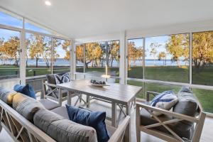 Serenity by the Lake