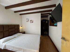 Apartamento centro histórico Popayán 2 habitaciones