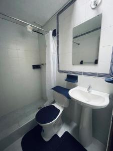 Apartamento centro histórico Popayán 2 habitaciones