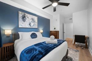 PFR Suites - Highland, 3BR 2BA Shadyside Condo, ADA, Free Parking