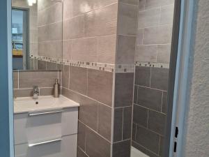 Studio moderne 28m² pour 4 pers. près télésiège à Saint-François-Longchamp - FR-1-807-46