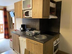 Résidence Antares - maeva Home - Appartement au pied des pistes 2 pièces + coin cabine 6 personnes - Sélection MAE-5943