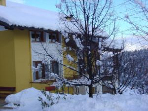 Apartmán Casa Ciliegi Fai della Paganella Itálie