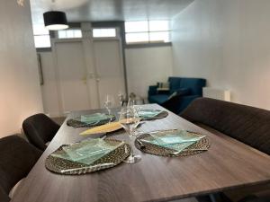 La Flèche, proche de la Cathédrale