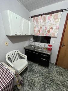 Casa 10 minutos do Centro e Paraguai - Ar Condicionado e estacionamento