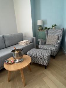 Baltic Residence apartament dla par i singli