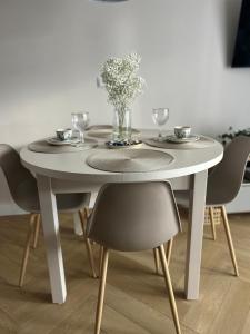 Baltic Residence apartament dla par i singli