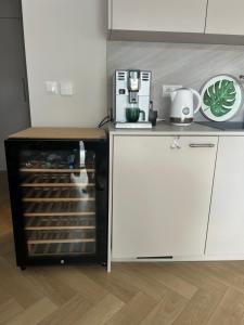 Baltic Residence apartament dla par i singli