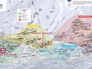 Appartement cosy avec accès aux pistes, animaux admis - FR-1-452-46