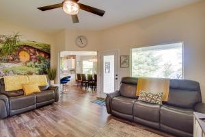 21 Mi to Kolob Canyons Middle Earth Escape! - 3hvězdičkové hotely ve městě Cedar City