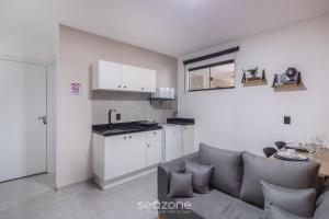 Studio completo e bem localizado, Blumenau LFH0306