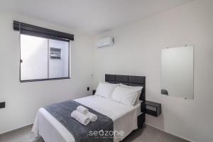 Studio completo e bem localizado, Blumenau LFH0306