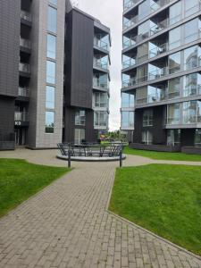 Elija, Šventoji, Nuostabūs aprtamentai, adresu 62 Mokyklos gatvė 2, 00303, Šventoji