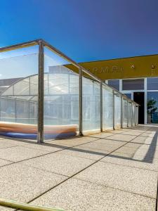 Apartmán s krásným výhledem na jezera a Pálavu