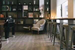 For Students Only - Bath Street in Glasgow