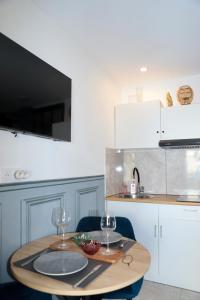 LoveRoom La Petite Suite avec SPA