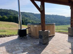 Domek Bieszczadzki Horyzont