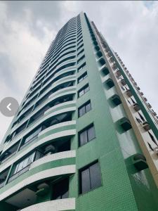 Quarto em Belém apartamento no centro Edifício Ilha de Maui