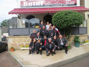 Hotels Hotel Fortin : photos des chambres