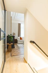 élégance du Quartier Européen