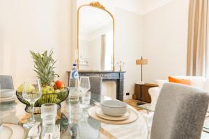 élégance du Quartier Européen