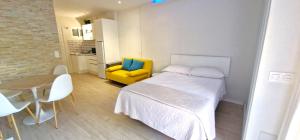 Apartamento en edificio con recepción 24 horas