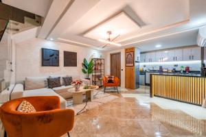 Marrakech Duplex Spacieux avec Terrasse