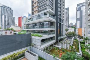 Studio Novo Pinheiros, prox Metro e Av Reboucas