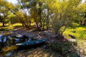 Camp River Skadar Lake