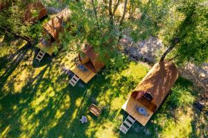 Camp River Skadar Lake