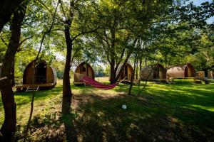Camp River Skadar Lake