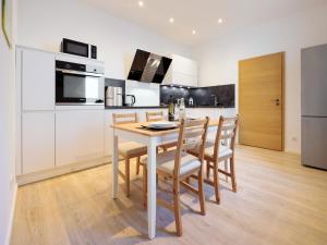 Modern Home Check-in & chill down auf 65 qm²