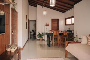 Apartamento Novo ao lado da Rua Mucugê com Ar, Wi-Fi, Estacionamento