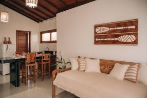 Apartamento Novo ao lado da Rua Mucugê com Ar, Wi-Fi, Estacionamento