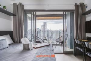 Studio no Paraiso perto da Avenida Paulista