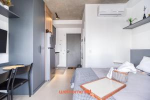 Studio no Paraiso perto da Avenida Paulista