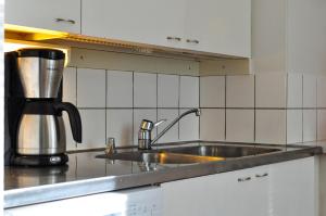 Arctic Forest City Suite