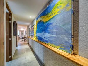 2 Pools and Gym w Workspace | Romantic Zone 1BR