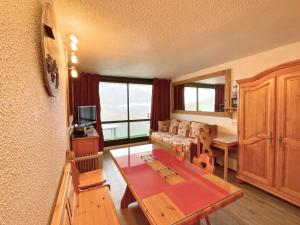 Appartement charmant, ski au pied, 4 à 6 pers, balcon sud, Wi-Fi, casier à skis, proche commerces - FR-1-452-272
