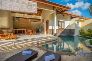 Villa PBC 2 Bed Room Private Pool in Seminyak