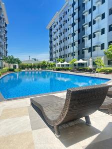 Leaf Residences Muntinlupa - The Mint Pearl Stay 2 bedroom