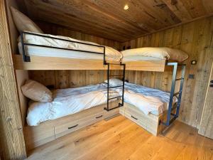 Chalet de Luxe pour 12 Pers. avec Sauna et Cinéma - FR-1-452-398