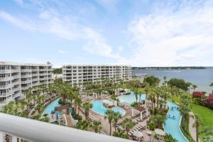 Destin West Sandpiper PH-03 - Penthouse - Lazy River - Amazing Views