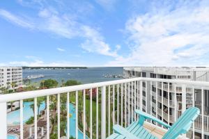 Destin West Sandpiper PH-03 - Penthouse - Lazy River - Amazing Views