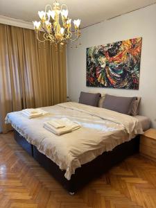 Heart of Yesilkoy-Green village