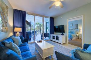 Destin West Sandpiper L06 - Huge Patio & Tiki Bar and Outdoor Kitchen - Steps to Lazy River