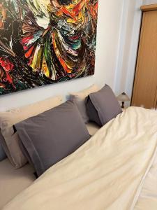 Heart of Yesilkoy-Green village