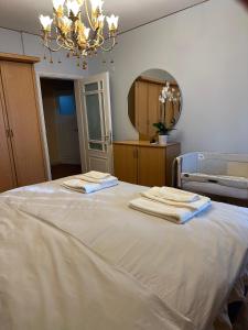 Heart of Yesilkoy-Green village