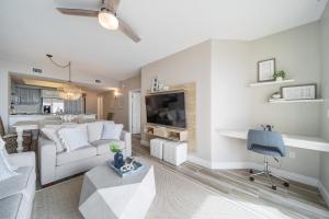 Summer Place 206 - Oceanfront - Stunning Views - Free Beach Svc